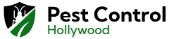 Hollywood Pest Control Company Logo